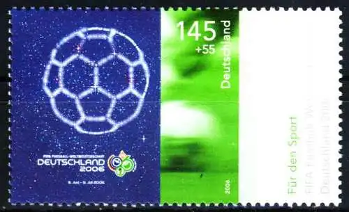 BRD BUND 2006 Nr 2521 postfrisch SE07C7A
