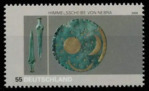 BRD BUND 2008 Nr 2695 postfrisch SE07EBE