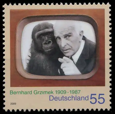 BRD BUND 2009 Nr 2731 postfrisch SE07F36