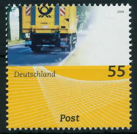 BRD BUND 2009 Nr 2733 postfrisch SE07F52