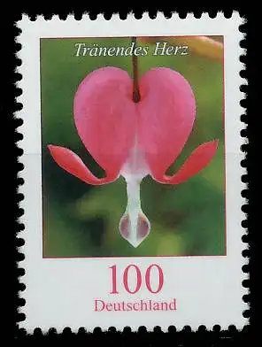 BRD BUND DS BLUMEN Nr 2547 postfrisch SE0C97A