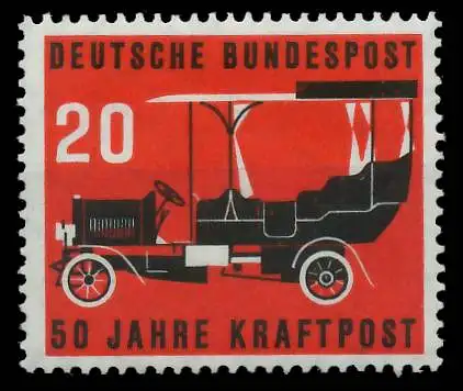 BRD BUND 1955 Nr 211 postfrisch 2F7D0E
