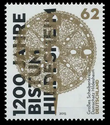 BRD BUND 2015 Nr 3137 postfrisch SE11542