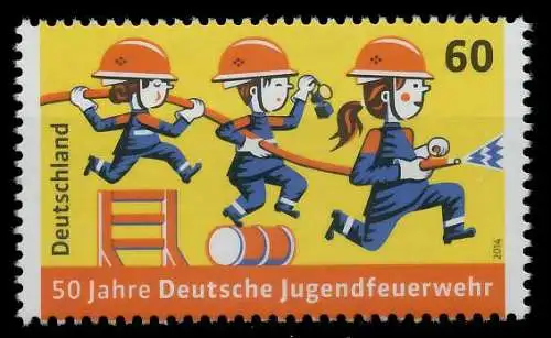 BRD BUND 2014 Nr 3099 postfrisch SE115C6