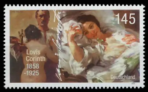 BRD BUND 2008 Nr 2679 postfrisch SE1634E