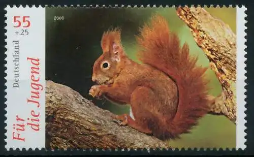 BRD BUND 2006 Nr 2540 postfrisch SE16516