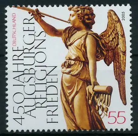 BRD BUND 2005 Nr 2488 postfrisch SE165AE