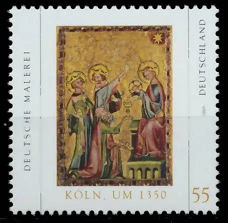 BRD BUND 2005 Nr 2437 postfrisch SE16642