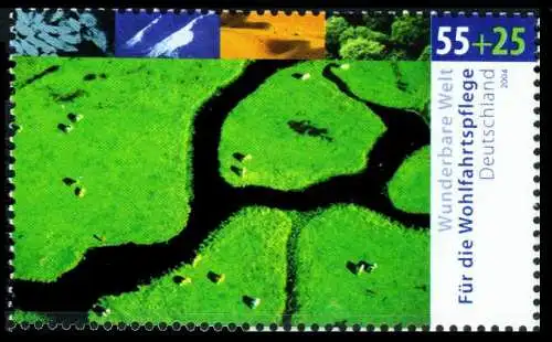 BRD BUND 2004 Nr 2425 postfrisch SE16666