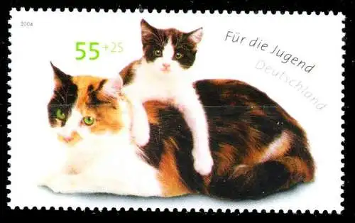 BRD BUND 2004 Nr 2404 postfrisch SE18E6A