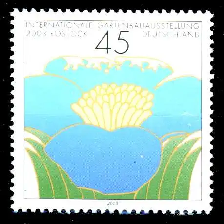 BRD BUND 2003 Nr 2335 postfrisch SE19076