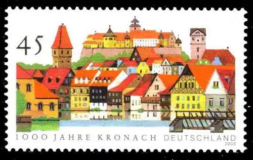 BRD BUND 2003 Nr 2309 postfrisch SE190F6