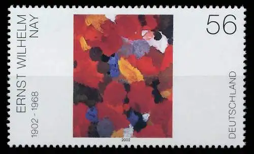 BRD BUND 2002 Nr 2267 postfrisch SE19212