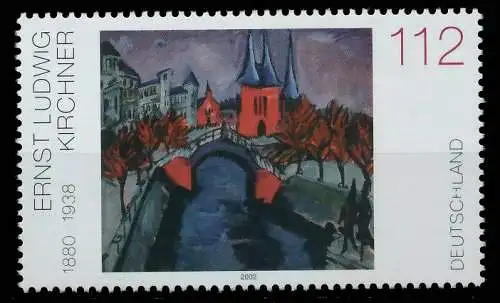 BRD BUND 2002 Nr 2279 postfrisch SE191C6