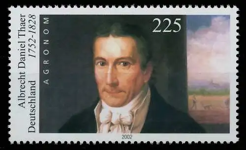 BRD BUND 2002 Nr 2255I postfrisch SE19266