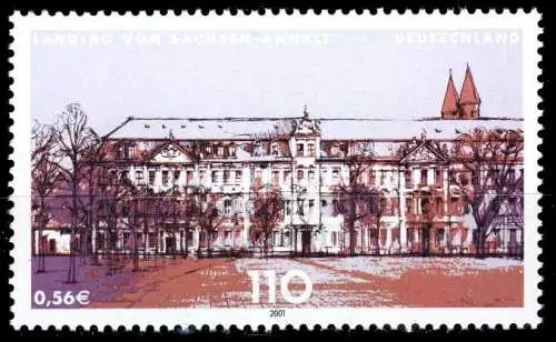 BRD BUND 2001 Nr 2184 postfrisch SE1941E