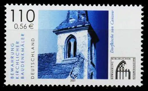 BRD BUND 2001 Nr 2199 postfrisch SE193F2