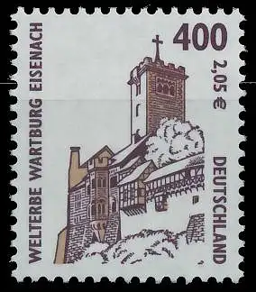 BRD BUND DS SEHENSWÜRDIGKEITEN Nr 2211 postfrisch SE195DE