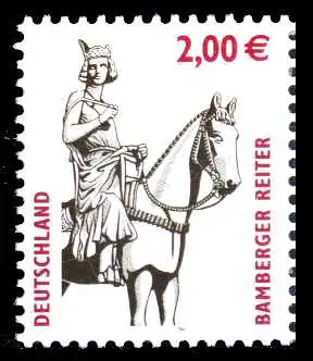 BRD BUND DS SEHENSWÜRDIGKEITEN Nr 2314 postfrisch SE19606