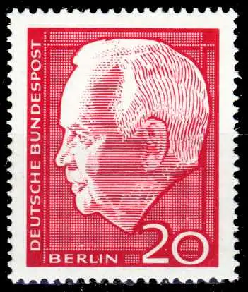 BERLIN 1964 Nr 234 postfrisch SE1DA8A