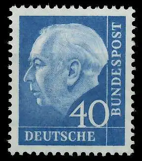 BRD BUND DS HEUSS 2 Nr 260v postfrisch 3026F2