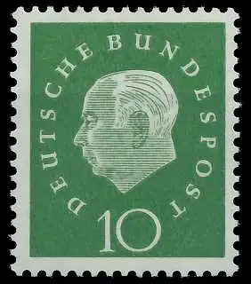 BRD BUND DS HEUSS 3 Nr 303 postfrisch 30272A