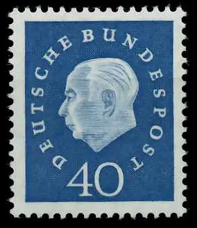 BRD BUND DS HEUSS 3 Nr 305 postfrisch 30273E