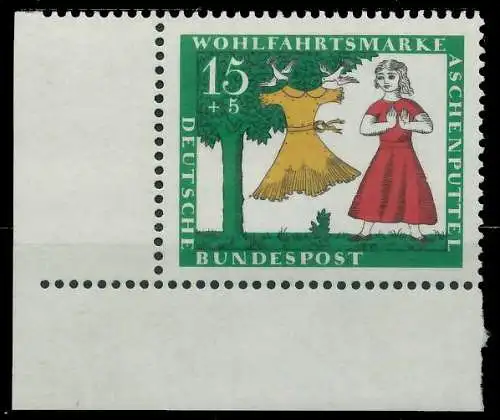 BRD BUND 1965 Nr 486 postfrisch ECKE-ULI 30DC9A