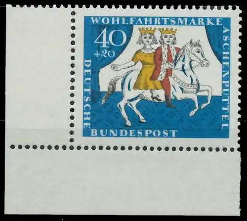 BRD BUND 1965 Nr 488 postfrisch ECKE-ULI 30DCBA