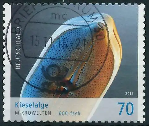 BRD BUND 2016 Nr 3205 gestempelt 32149A