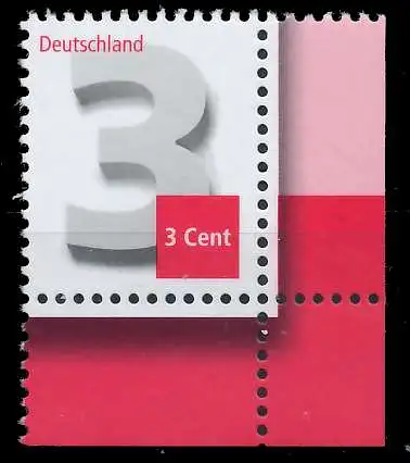 BRD BUND 2012 Nr 2964 postfrisch ECKE-URE 326106