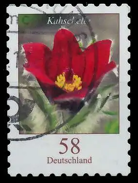 BRD BUND DS BLUMEN Nr 2971 gestempelt 326132