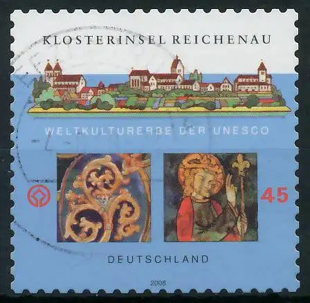 BRD BUND 2008 Nr 2642 gestempelt 36047E