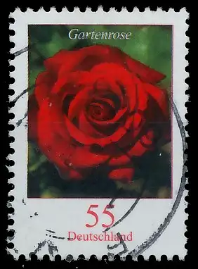 BRD BUND DS BLUMEN Nr 2669 gestempelt 360782