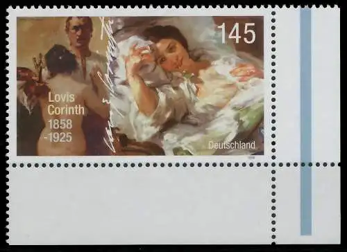 BRD BUND 2008 Nr 2679 postfrisch ECKE-URE 3607BE