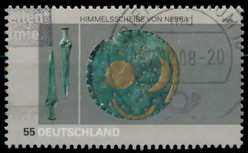 BRD BUND 2008 Nr 2695 gestempelt 360872