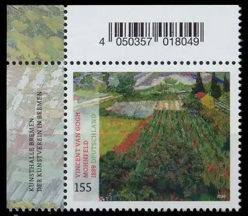 BRD BUND 2020 Nr 3512 postfrisch ECKE-OLI SEB79DA