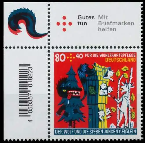 BRD BUND 2020 Nr 3522 postfrisch ECKE-OLI SED2F2E