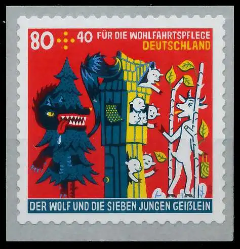 BRD BUND 2020 Nr 3526FS postfrisch SED2FAA