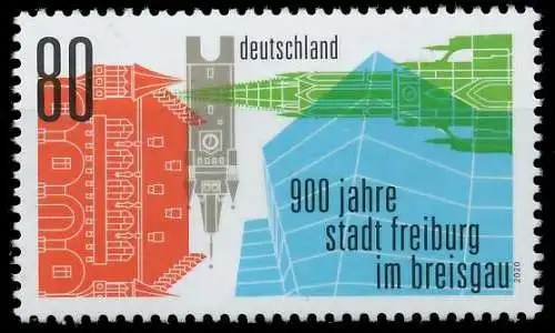 BRD BUND 2020 Nr 3553 postfrisch SED35DE