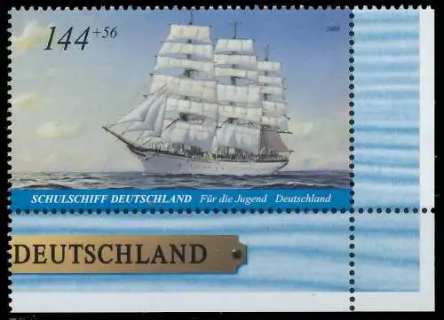 BRD BUND 2005 Nr 2468 postfrisch ECKE-URE 397DCE