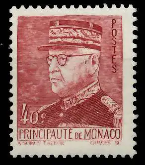 MONACO 1941 Nr 257 postfrisch 3AD49A