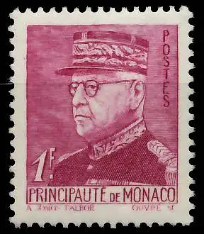 MONACO 1941 Nr 259 postfrisch 3AD4A6