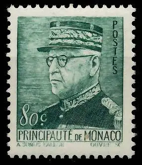 MONACO 1941 Nr 258 postfrisch 3AD4A2