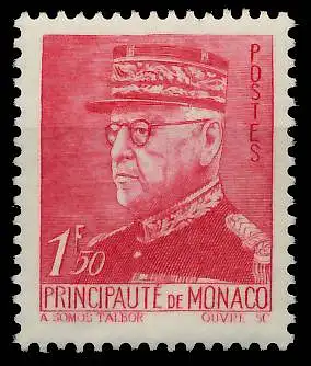 MONACO 1941 Nr 261 postfrisch 3AD4B2