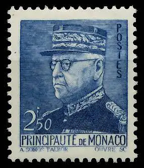 MONACO 1941 Nr 265 postfrisch 3AD4B6