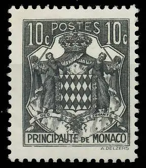 MONACO 1940 Nr 220 ungebraucht 3AD4BE