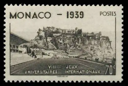 MONACO 1939 Nr 201 postfrisch 3AD50E