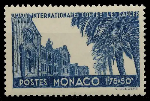 MONACO 1938 Nr 188 postfrisch 3AD53A
