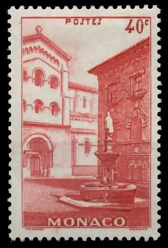 MONACO 1938 Nr 167 ungebraucht 3AD55E